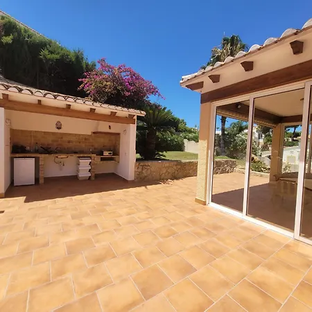 Casa vacanze Casa Amarilla Dénia