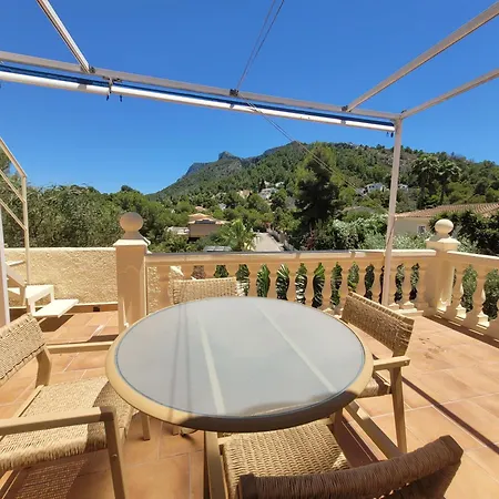 Casa vacanze Casa Amarilla *