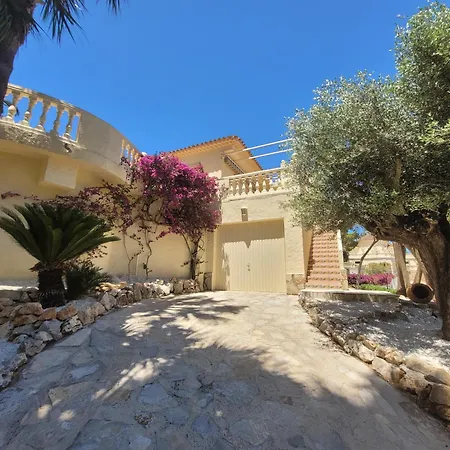 Casa Amarilla * Dénia
